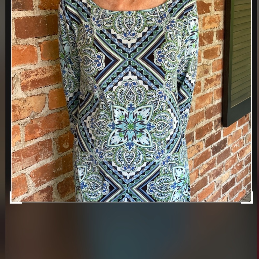 Jean Pierre Klifa dress, medium